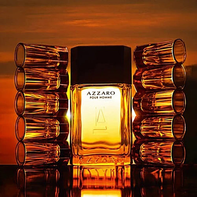 Azzaro Pour Homme Eau De Toilette