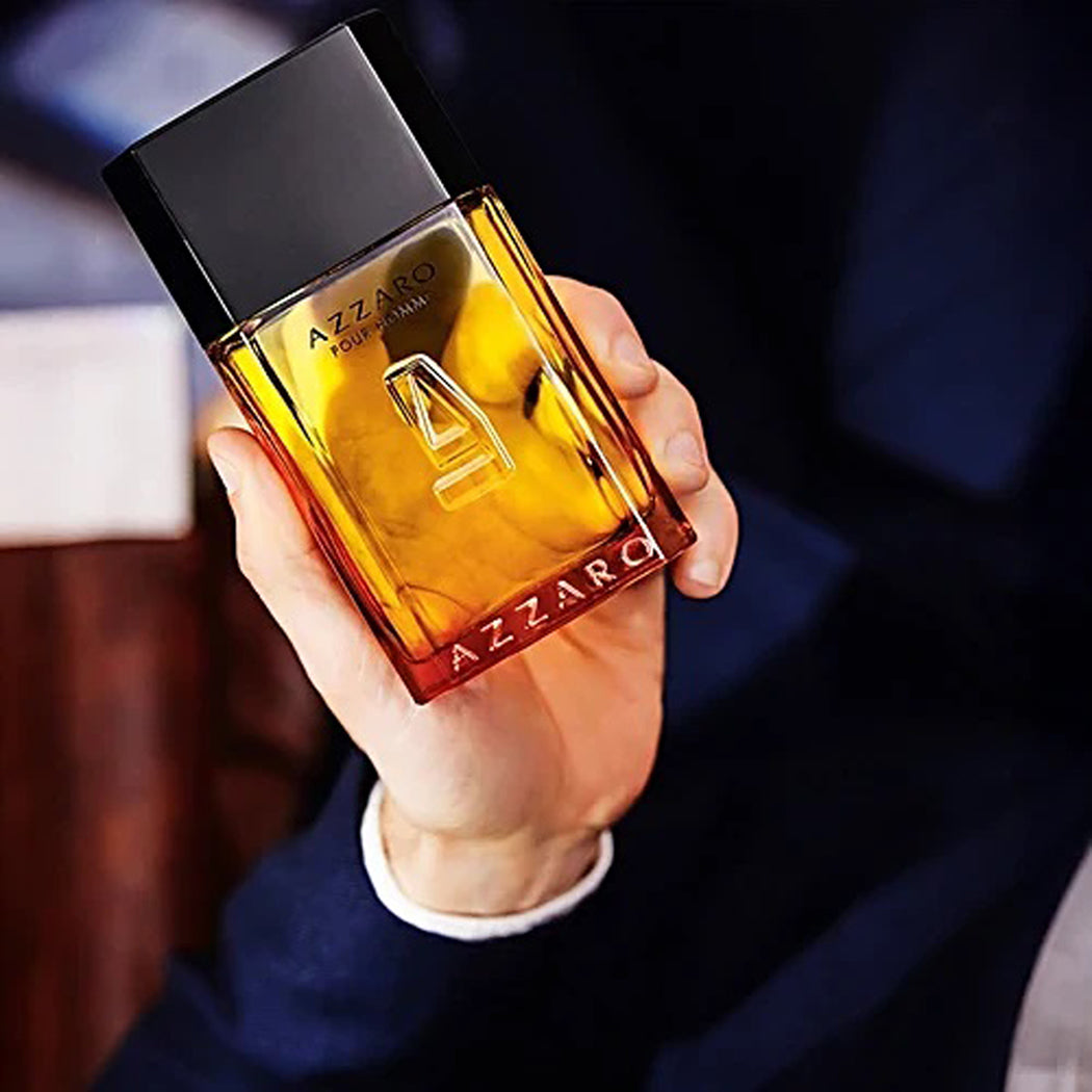 Azzaro Pour Homme Eau De Toilette