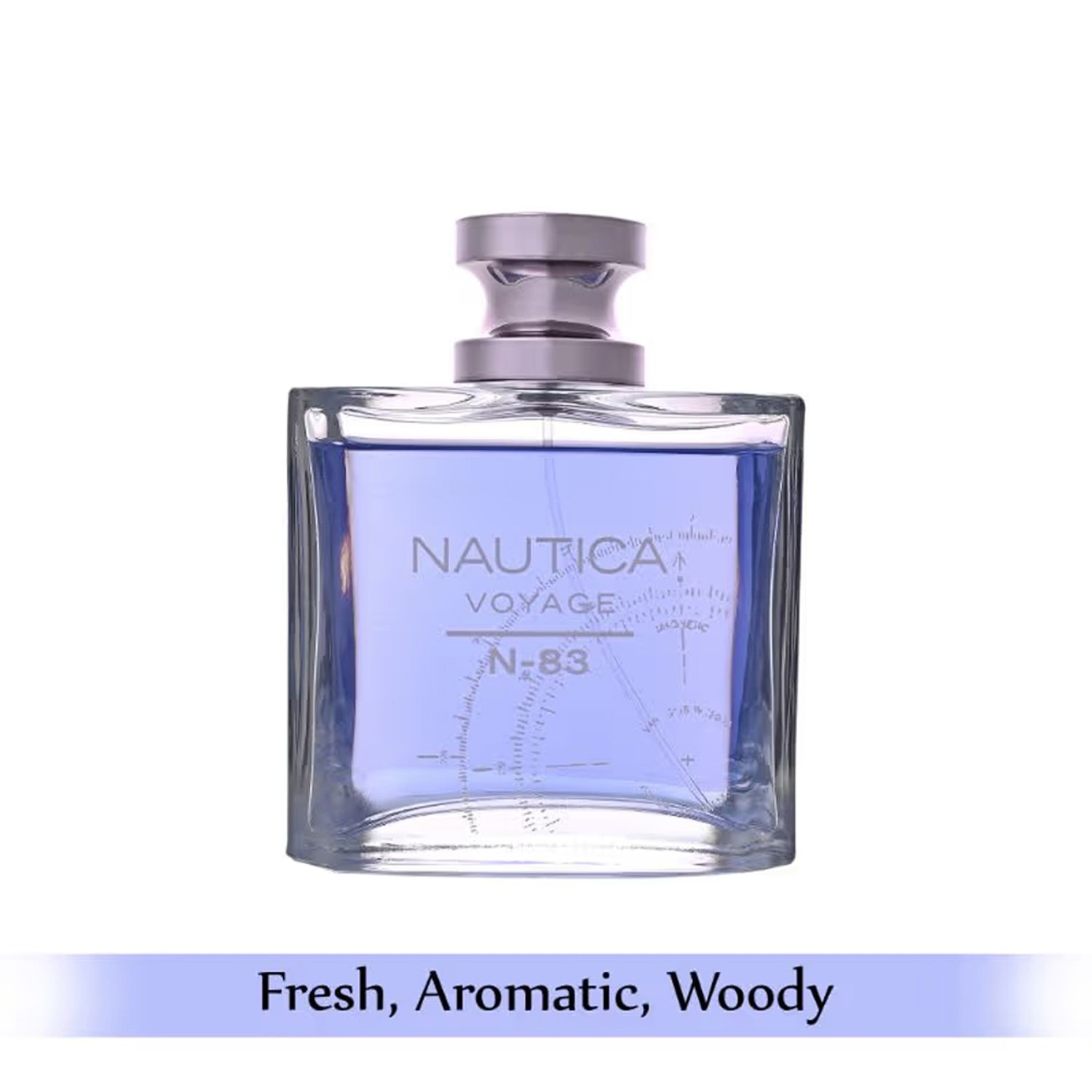 Nautica Voyage N-83 Eau De Toilette Spray 100Ml