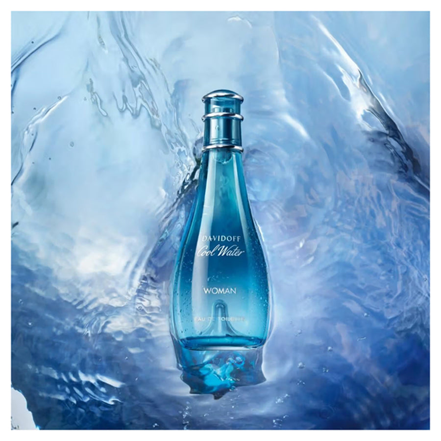 Davidoff Cool Water Woman Eau De Toilette