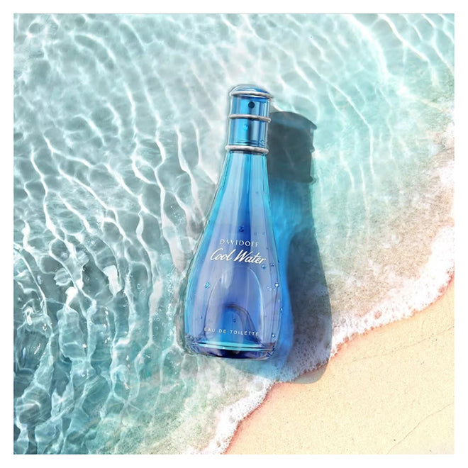Davidoff Cool Water Woman Eau De Toilette
