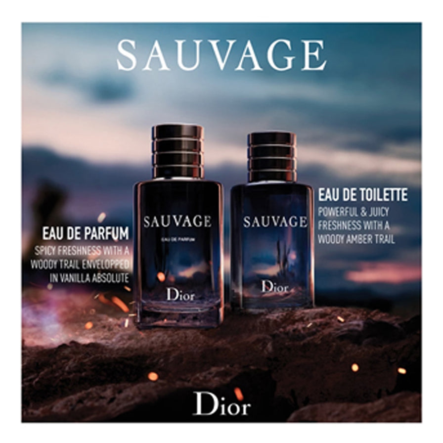 Dior Sauvage Eau De Parfume