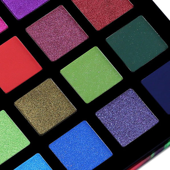 Ucanbe 40 Color Spotlight Palette