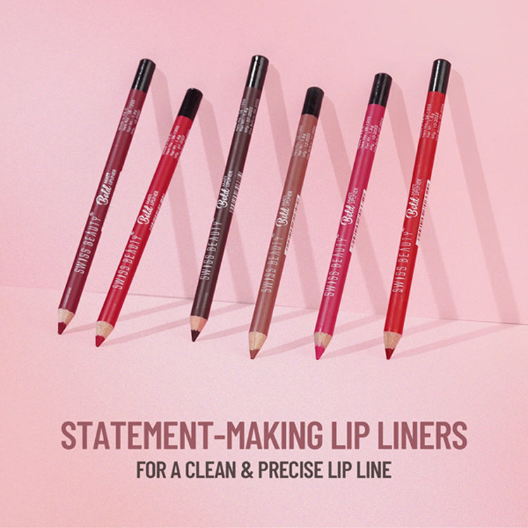 Swiss Beauty Bold Matt Lipliner 1.6*12G