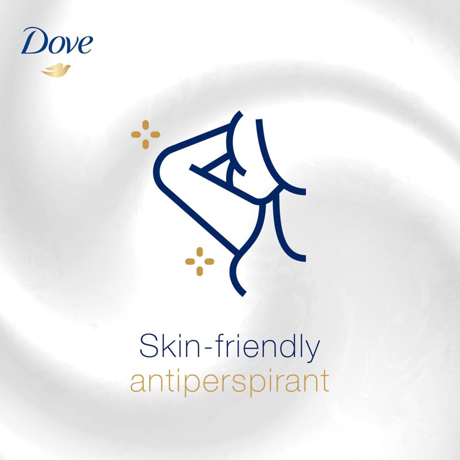 Dove Nourishing Secret Moisturising Cream 40G