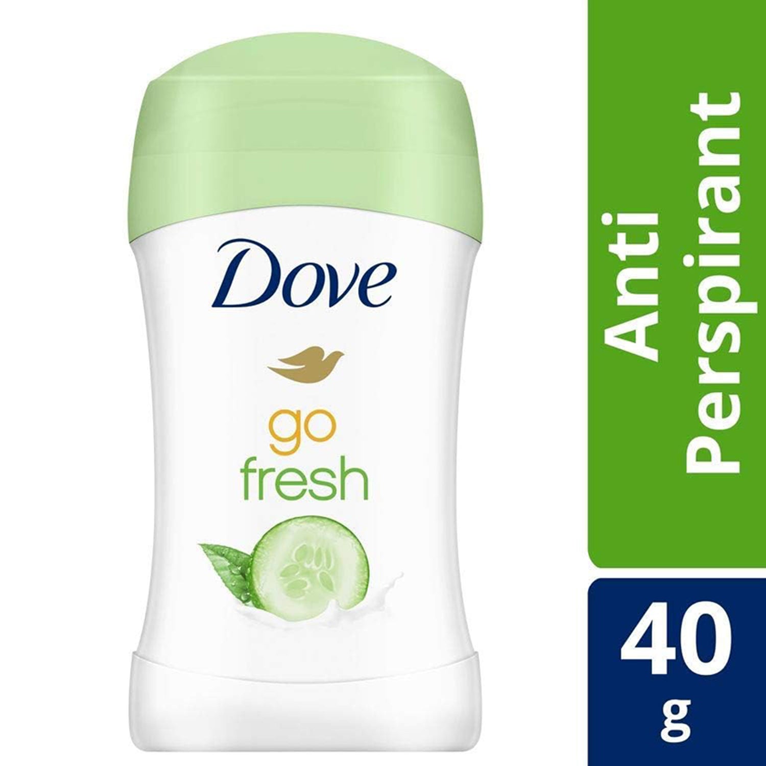 Dove Go Fresh Moisturising Cream 40G