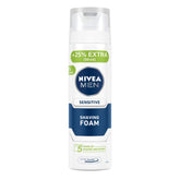 Nivea Men Shaving Foam 250Ml