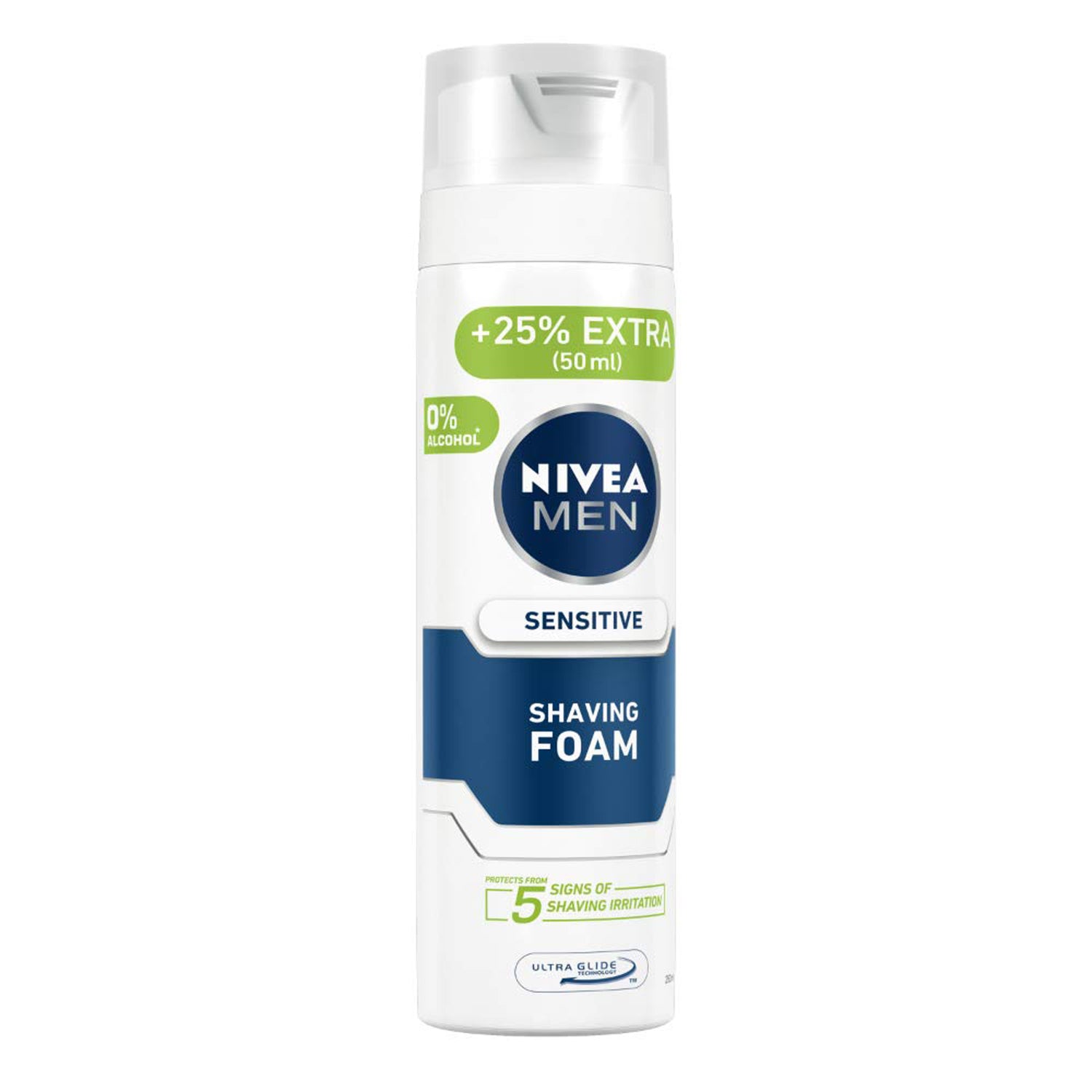 Nivea Men Shaving Foam 250Ml