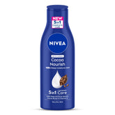 Nivea Cocoa Nourish Lotion 5In1 200