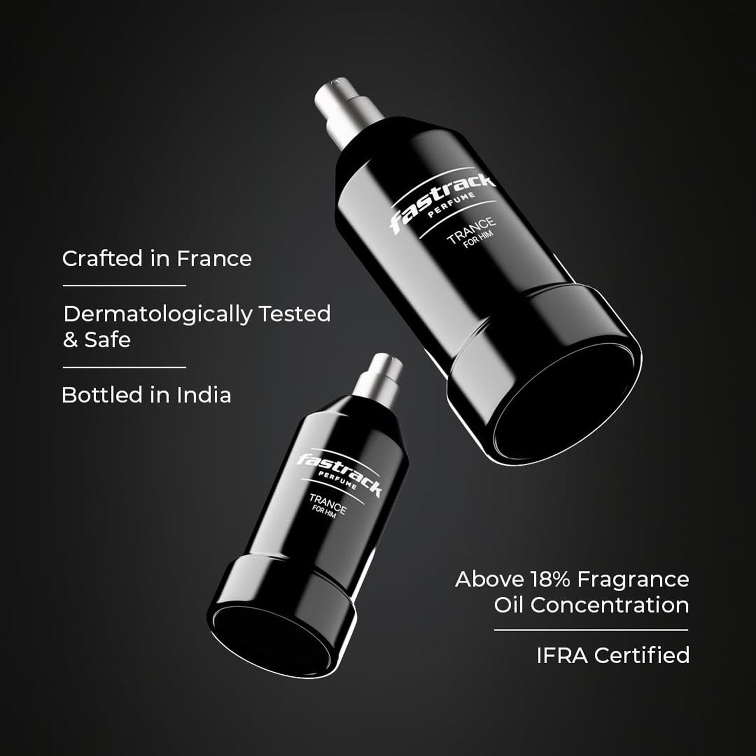 Fastrack Perfume Trance 100Ml