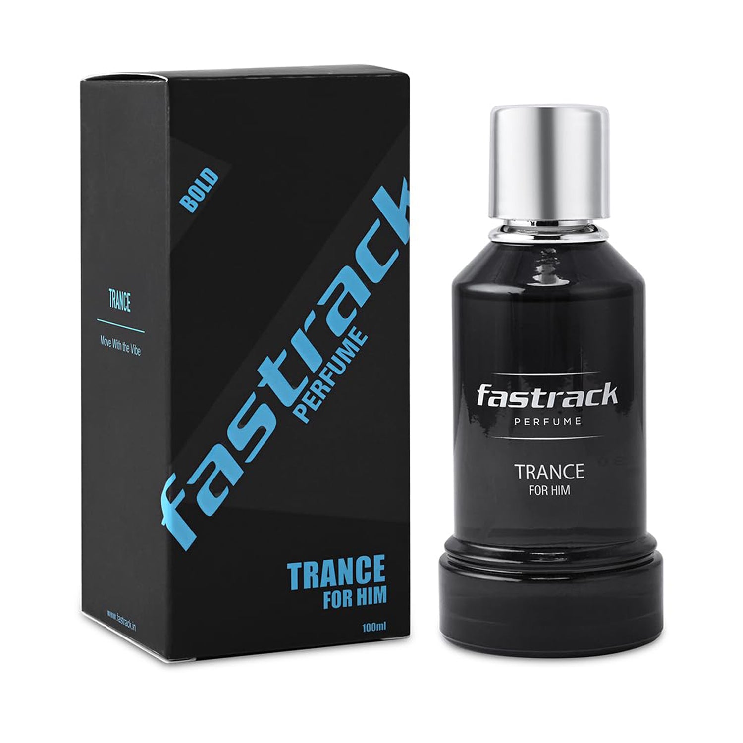 Fastrack Perfume Trance 100Ml