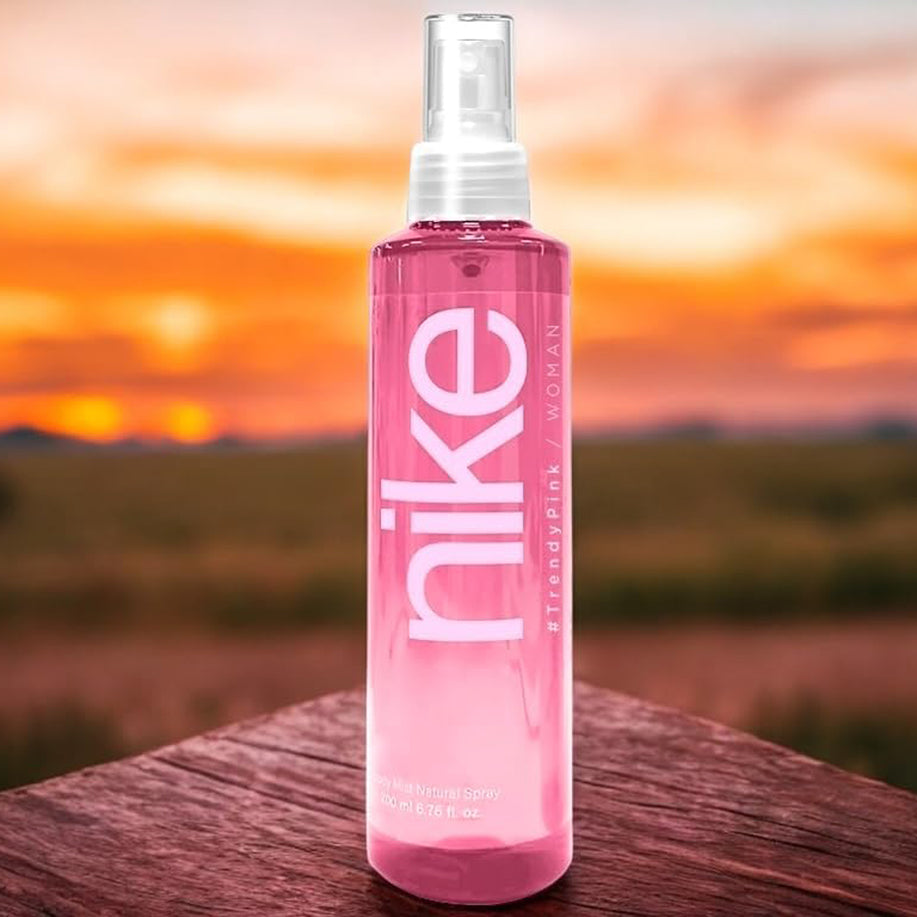 Nike Trendy Since 1929 Body Mist 200Ml