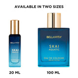 Bellavita Perfume Gift Set4* 80Ml