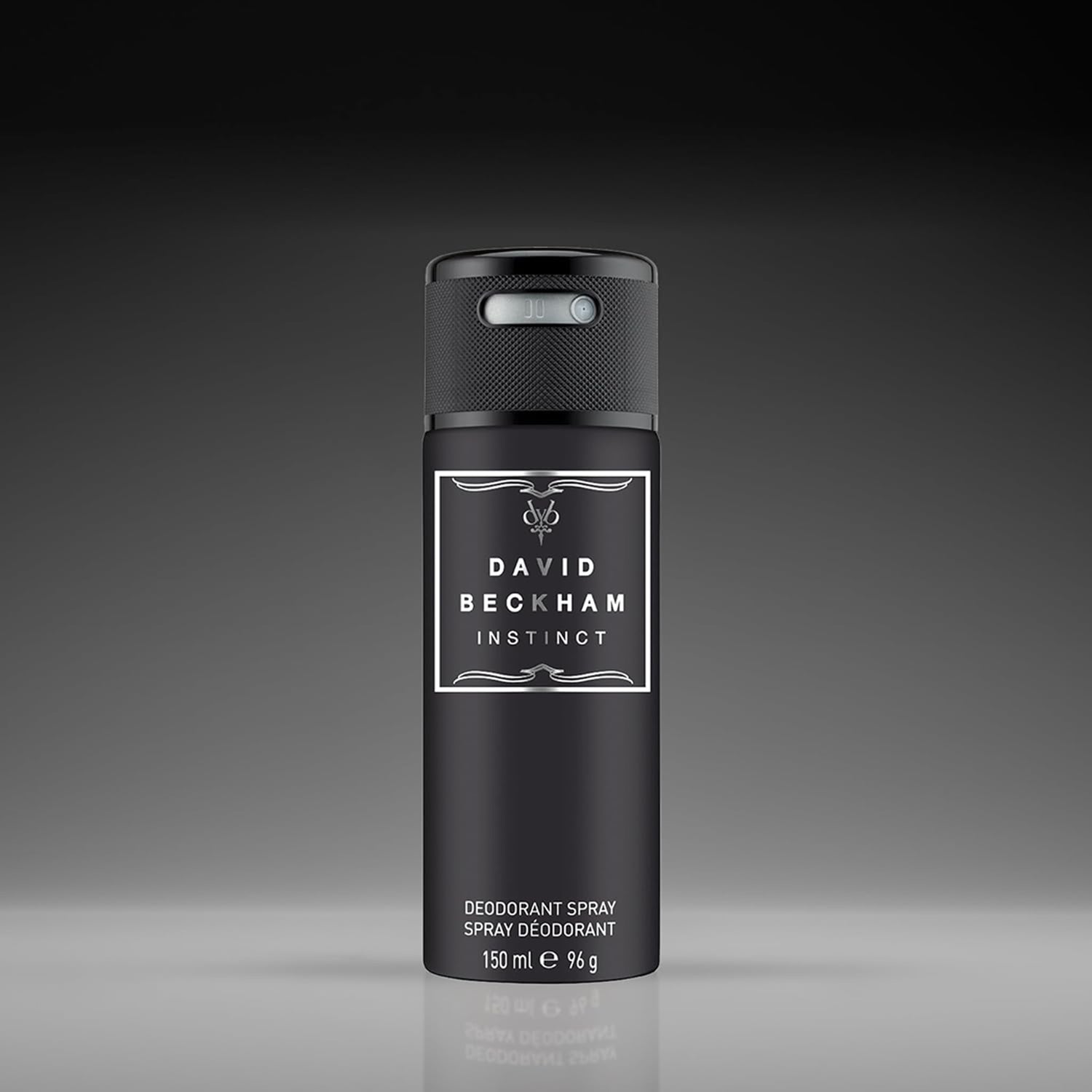 David Beckham Instinct Deodorant Spray 150Ml