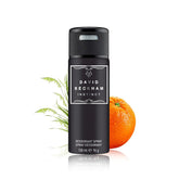 David Beckham Instinct Deodorant Spray 150Ml