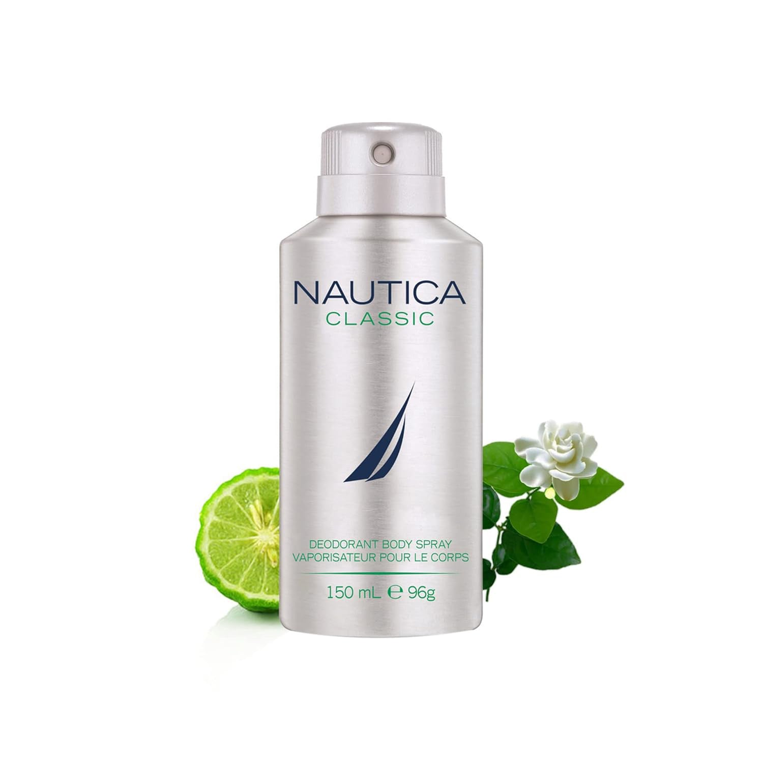 Nautica Classic Deodorant Body Spray 150Ml