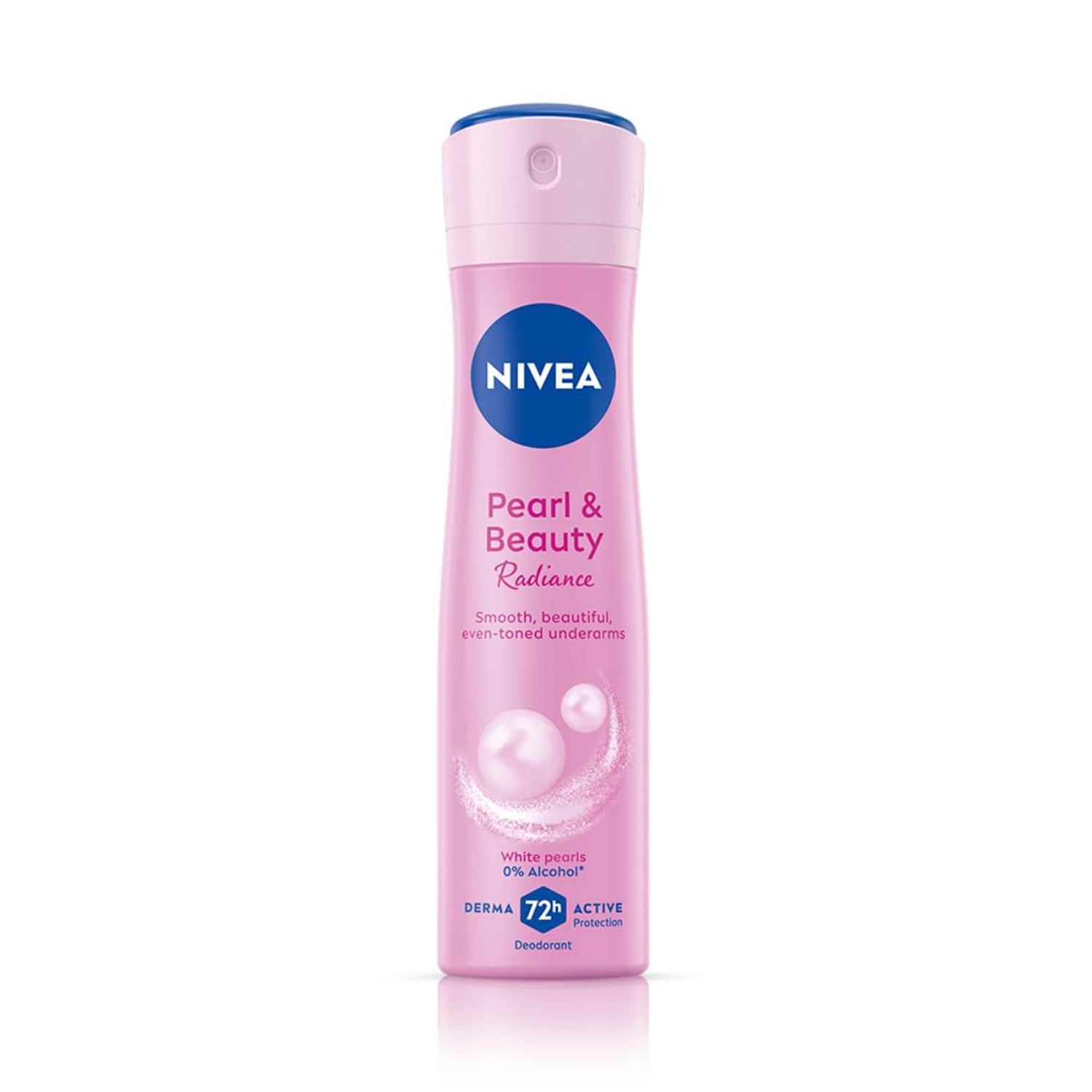 Nivea Deodorant Pearl & Beauty Radiance With Pearls 150Ml