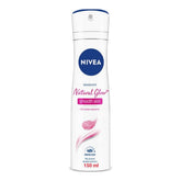 Nivea Deodorant Natural Glow Smooth Skin 150Ml