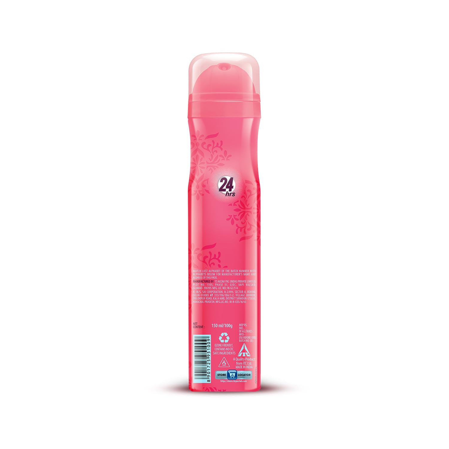 Engage Blush Deodorant For Women 150Ml