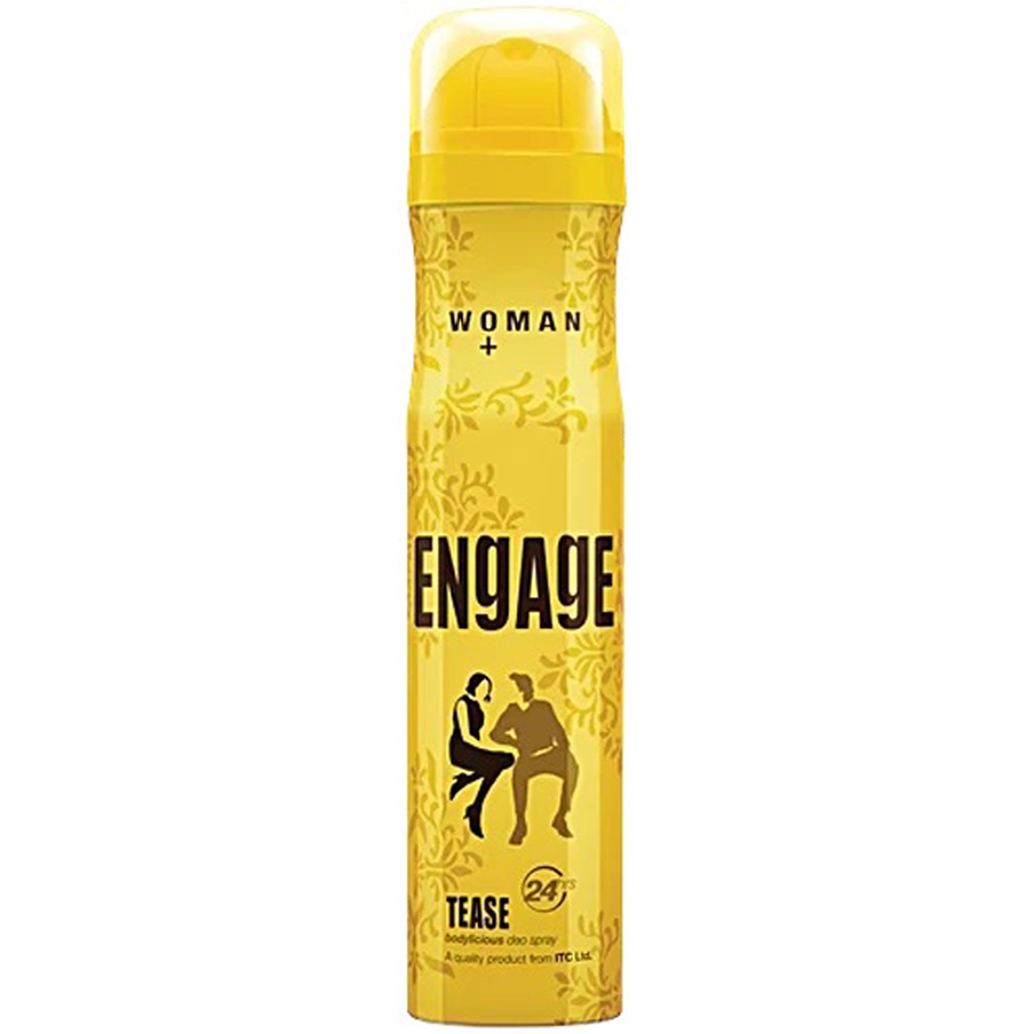 Engage Tease Deodorant For Women 150Ml
