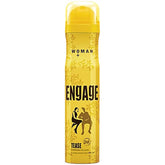 Engage Tease Deodorant For Women 150Ml