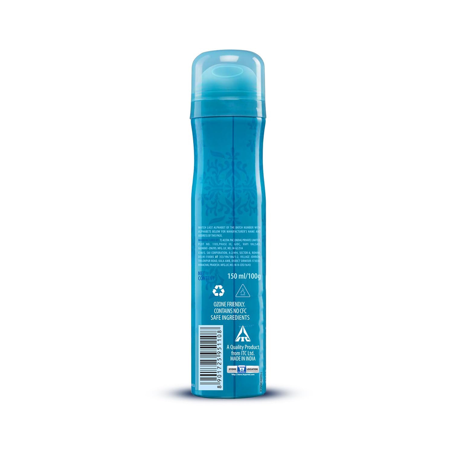 Engage Spell Deodorant For Women 150Ml