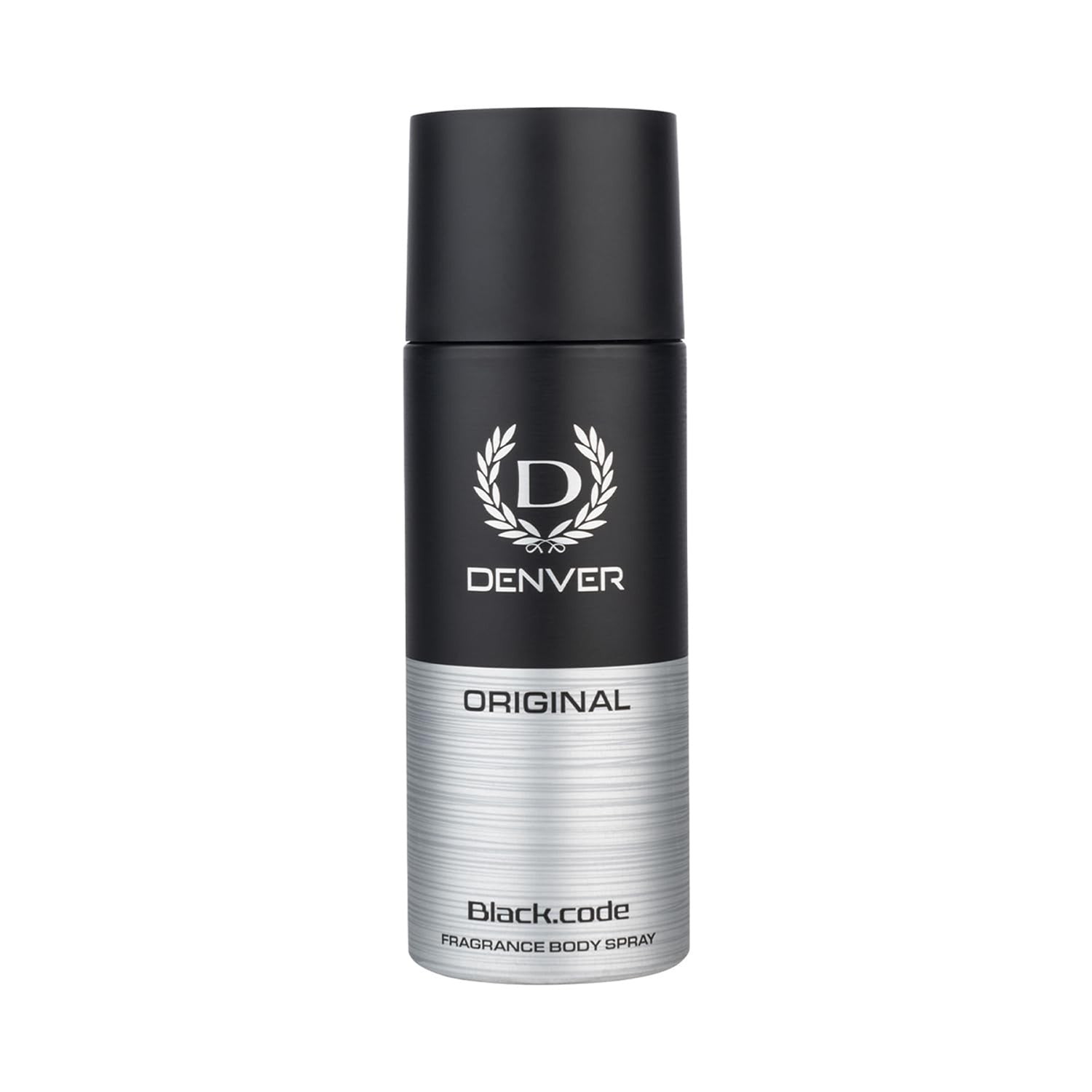 Denver Black.Code Deodorant Body-Spray 150Ml