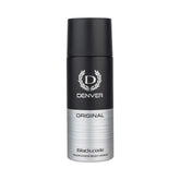 Denver Black.Code Deodorant Body-Spray 150Ml