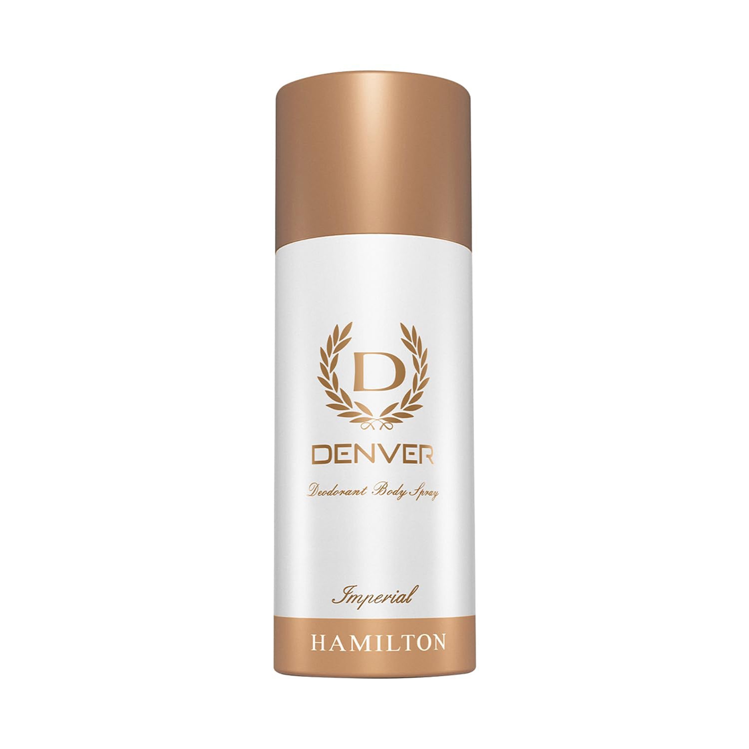 Denver Deodorant Body Spray Imperial Hamilton 165Ml