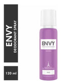 Envy Perfume Deodorant Spray Kiss Long Lasting Perfume 120Ml