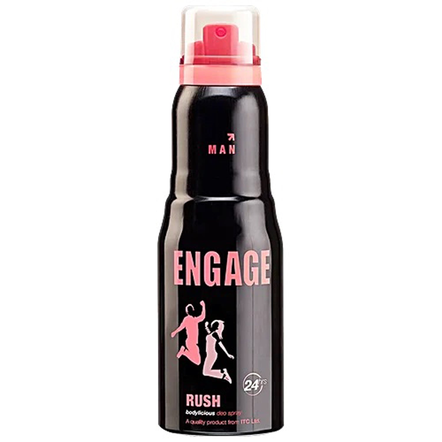 Engage Rush Bodylicious Deo Spray 150Ml