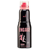 Engage Rush Bodylicious Deo Spray 150Ml