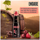 Engage Rush Bodylicious Deo Spray 150Ml