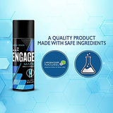 Engage Mate Bodylicious Deo Spray 150Ml