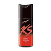 Kama Sutra Spark Deodorant Spray 100G