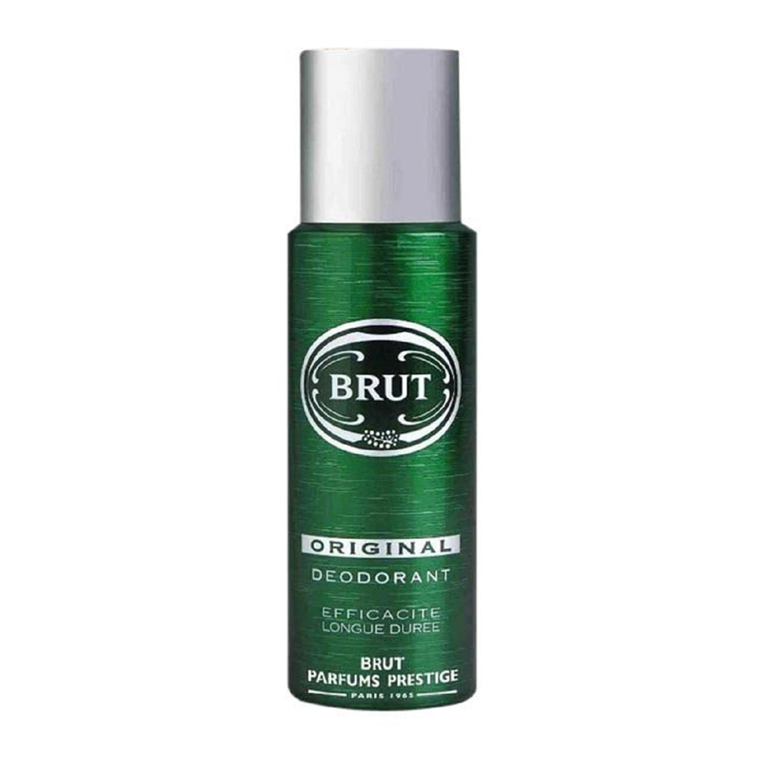 Brut Paris 1965 Deodorant Original Efficacite Longue Duree 200Ml