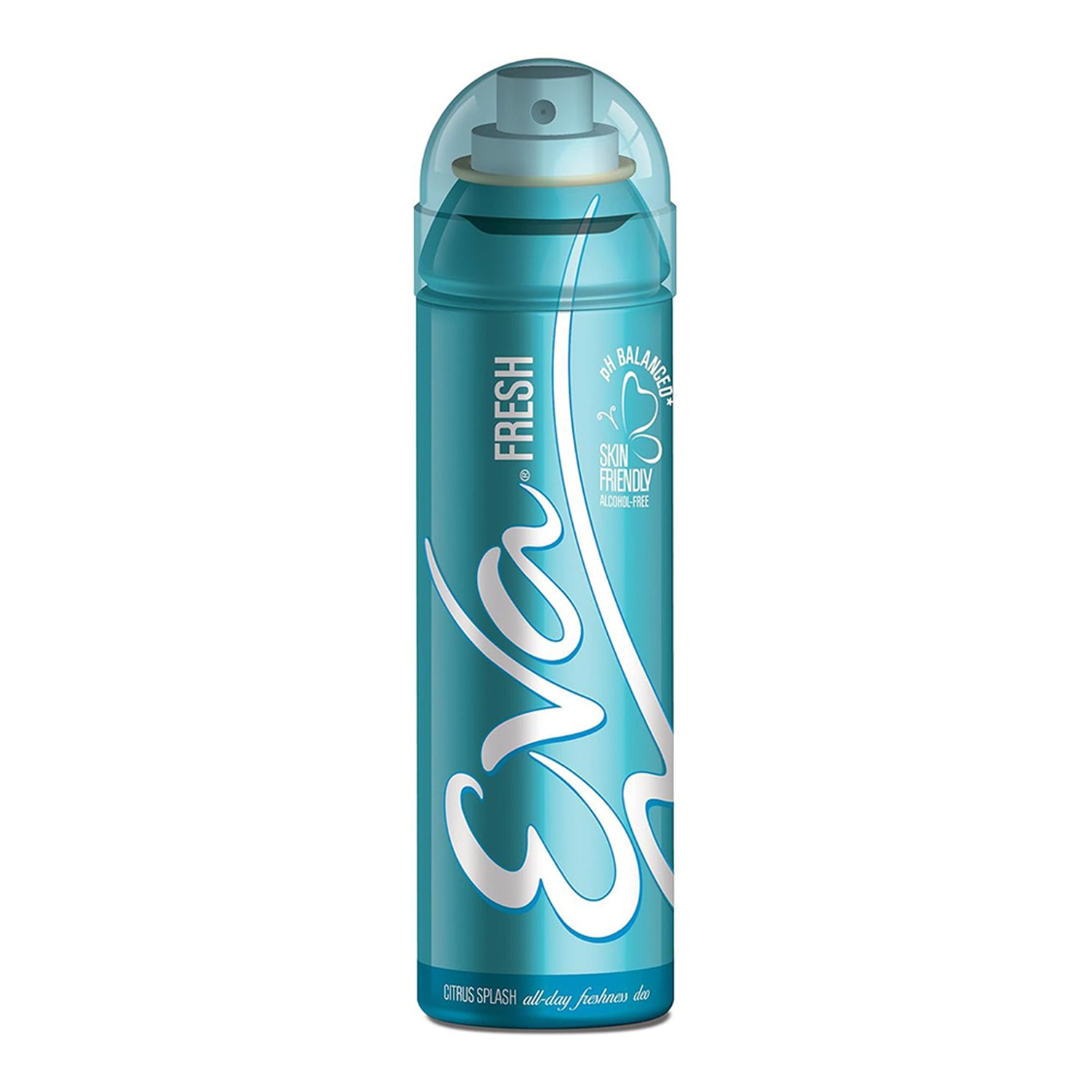 Eva Fresh Deodorant Body Spray 125Ml
