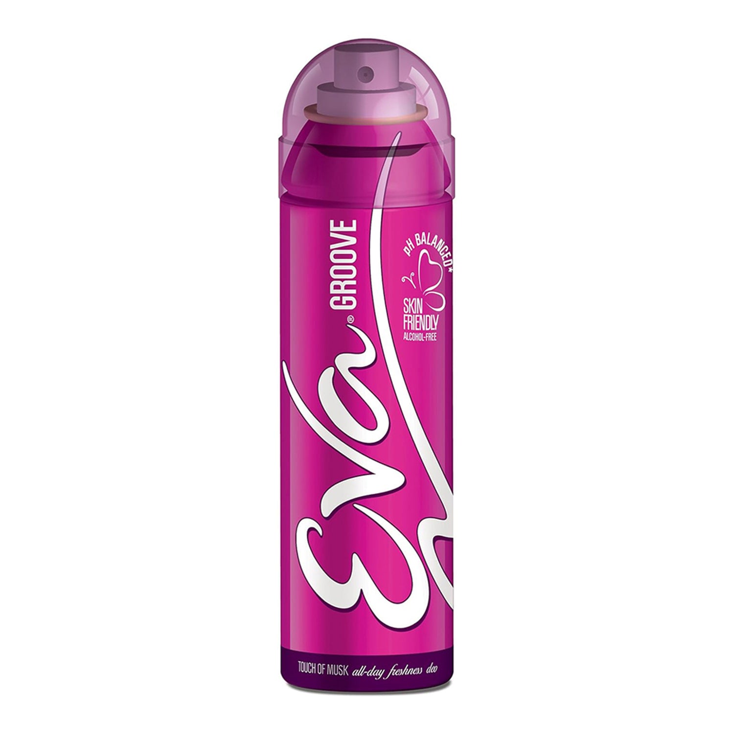 Eva Groove Deodorant Body Spray 125Ml