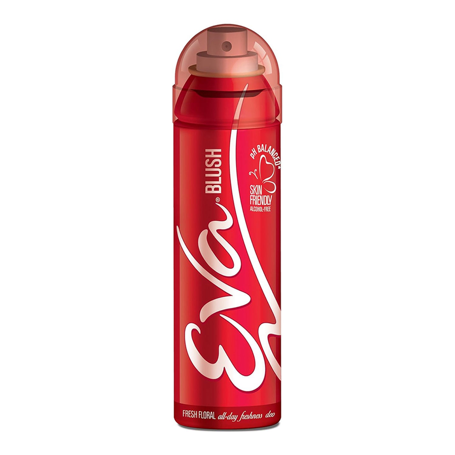 Eva Blush Deodorant Body Spray 125Ml