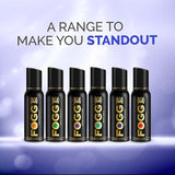 Fogg Fresh Aromatic Fragrance Body Spray 120Ml