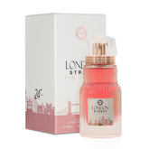 Arras London Street For Queens Eau De Parfum + Deodorant Perfume Body Spray