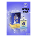 Arras Urban Musk Eau De Parfum 100Ml
