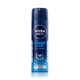 Nivea Men Cool Kick Long Lasting Freshness Deodorant 150Ml