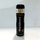 Blackberry Deodorant Body Spray 200Ml
