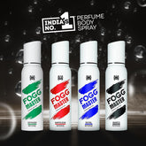 Fogg Master Body Spray Royal Intense 120Ml