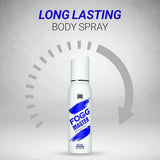 Fogg Master Body Spray Royal Intense 120Ml