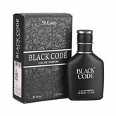 Black Code Parfum De France 30Ml