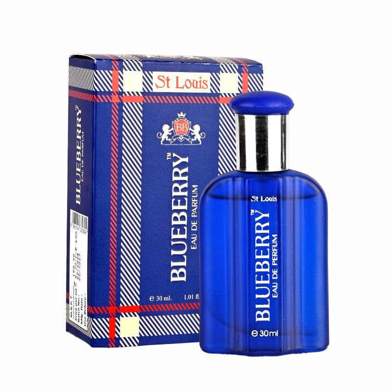 Blueberry Apparel Perfume 30Ml