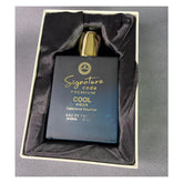 Arras Signature Code Premium Cool Aqua Eau De Parfum 100Ml