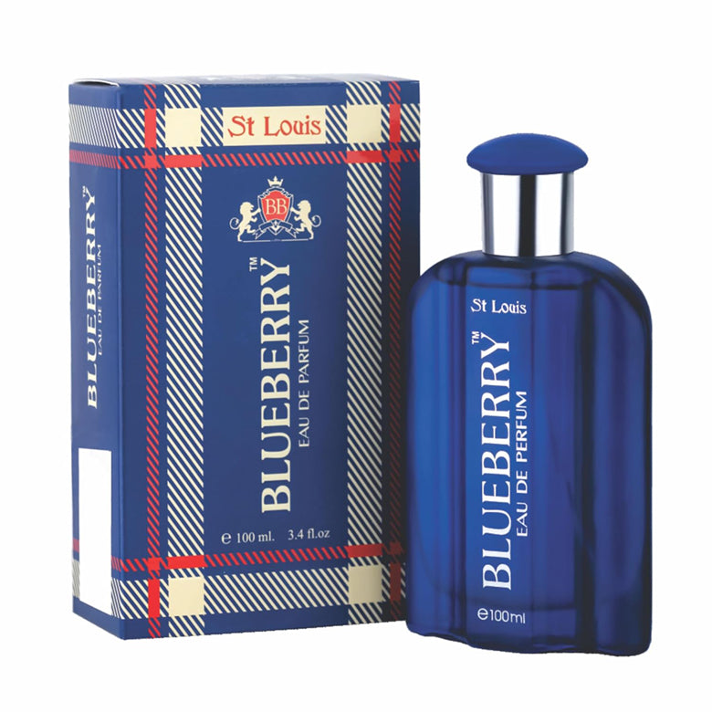 Blueberry Apparel Perfume 100Ml